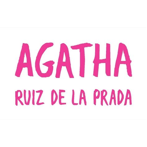 agatha ruiz de la prada logo